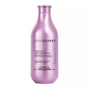 Loreal Serie Expert Liss Unlimited Shampoo 10.1 oz